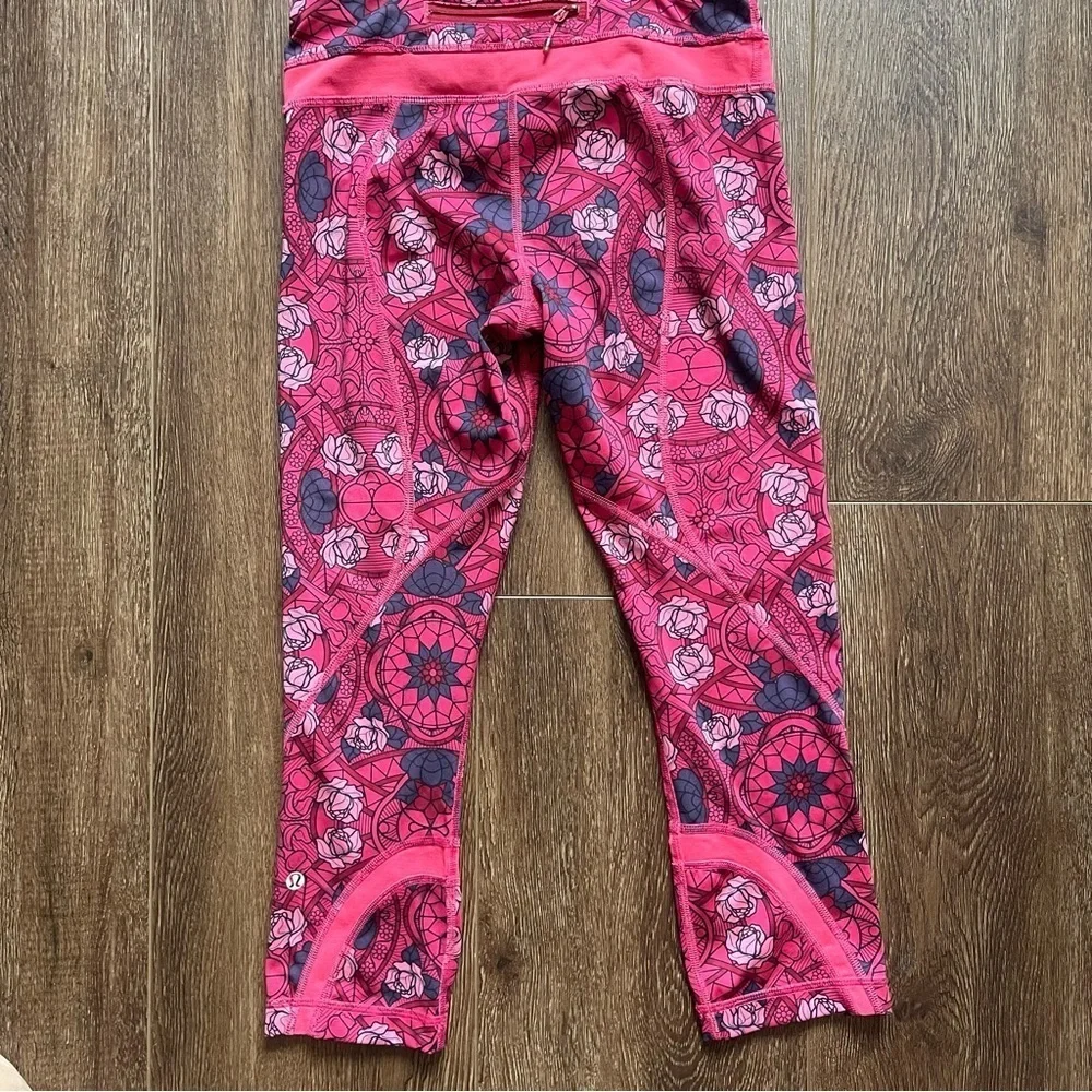 Lululemon colorful leggings 4